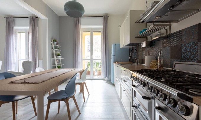 Porta Tenaglia Apartamento | Bright & Spacious Apartment