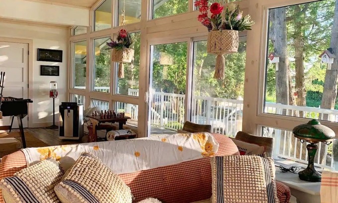 South Bruce Peninsula Chalet De Esquí | Bright & Spacious Chalet on Lake Huron - Private