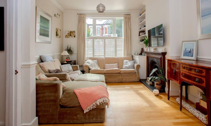 Earlsfield Casa | 5 Bedroom Family Home Near Wimbledon