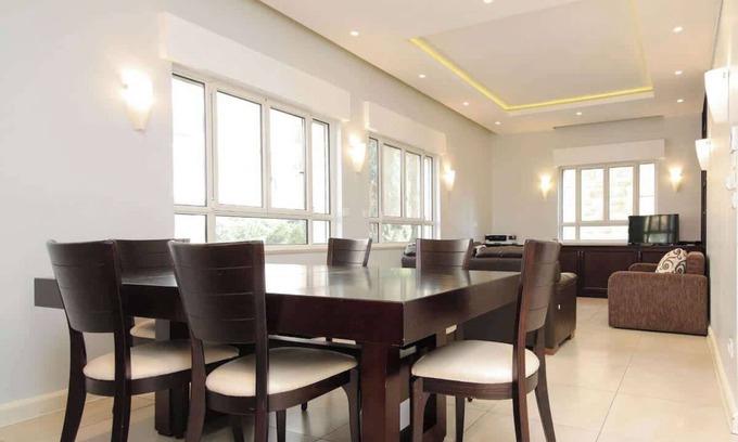 Rehavia Apartamento | Bright, Spacious, & Homey Rechavia Apartment