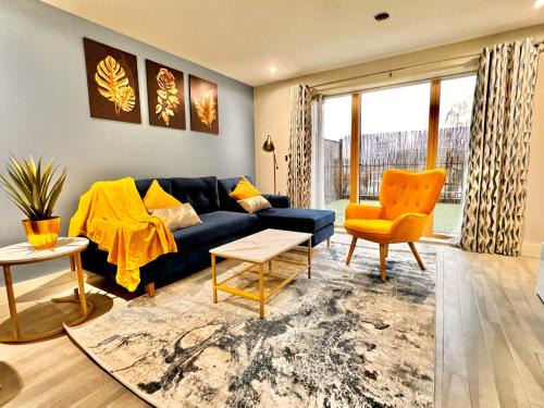 Slough Apartamento | Bright & Spacious-Secured flat near slough station