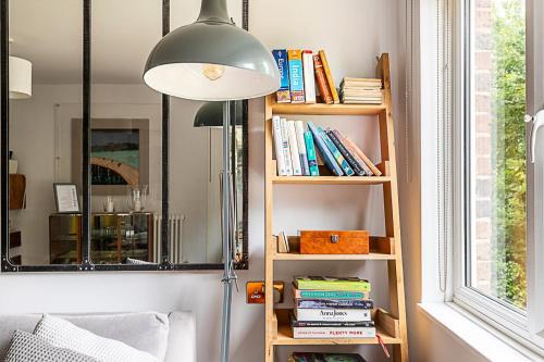 St. Dunstan's Apartamento | Bright Stepney Green Nest