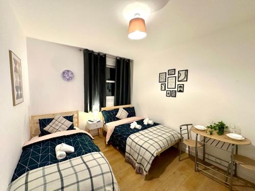 Shacklewell Apartamento | Bright Studio Flat in City Centre