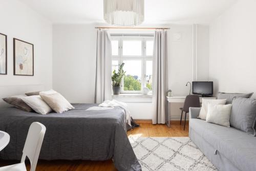 Kallio Apartamento | Bright studio in the heart of Kallio