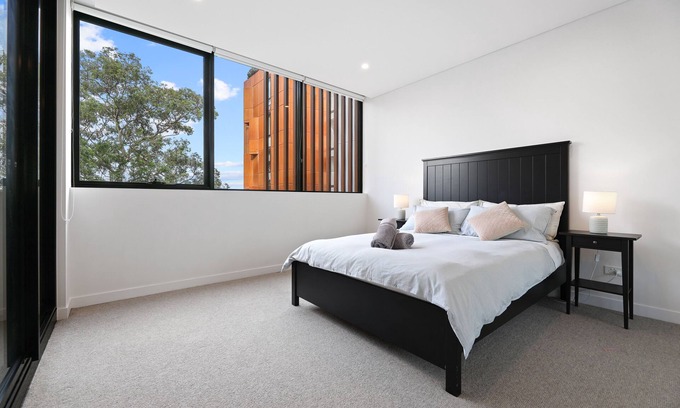Gordon Apartamento | Bright & Stylish 2-Bedroom Escape in Gordon