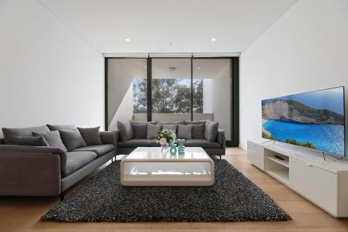 Gordon Apartamento | Bright & Stylish 2-Bedroom Escape in Gordon