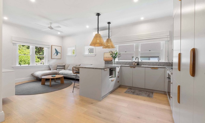 Rose Bay Apartamento | Bright & Stylish Entire Rose Bay Apartment