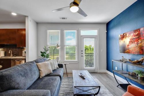 King William Apartamento | Bright Stylish Studio Near Downtown