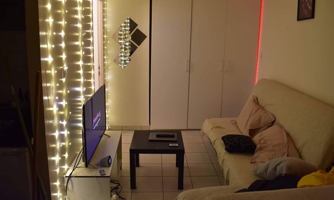Arnaud Bernard Apartamento | Bright T1 in the heart of the pink city and close to all amenities