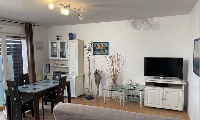 Ciboure Apartamento | Brillante T3 Clasificado 3 *. A 5 min de las playas de San Juan de Luz / Golf y Montañas.