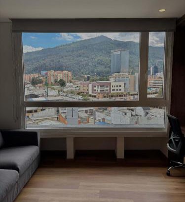 Santa Ana Apartamento | Bright Usaquén Loft VOU 614 by Wellcome