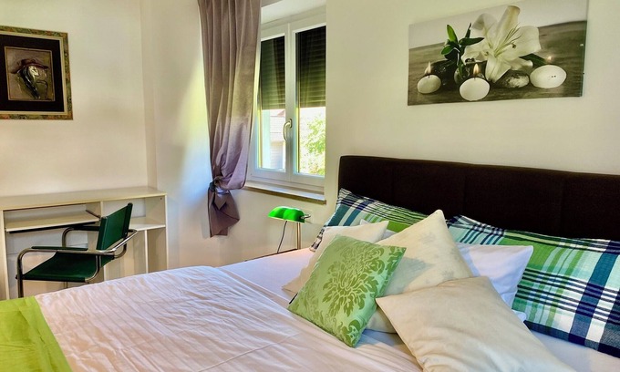 Ering Apartamento | Bright vacation apartment on the second floor on the right