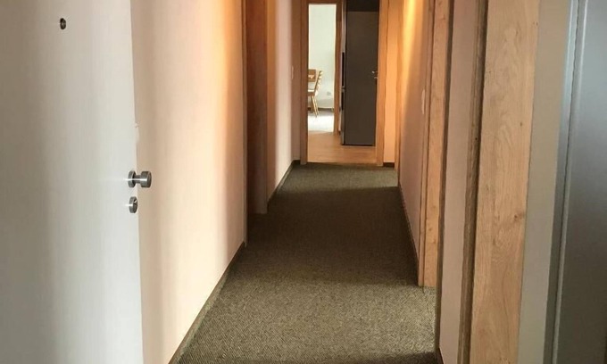 Bodenmais Apartamento | Bright vacation apartment (115sqm) with south-facing balcony and view of the Silberberg