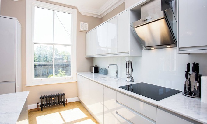 South Hampstead Apartamento | Bright, Vibrant 1 BD Apartment in Sth Hampstead!