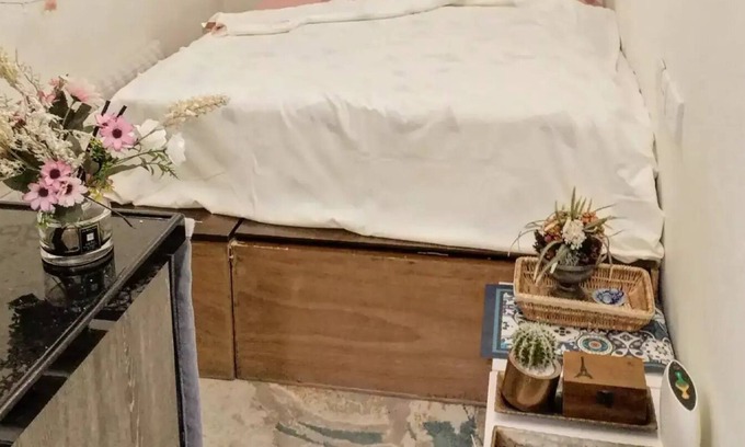Tai Kok Tsui Apartamento | Bright vibrant room near Olympic MTR