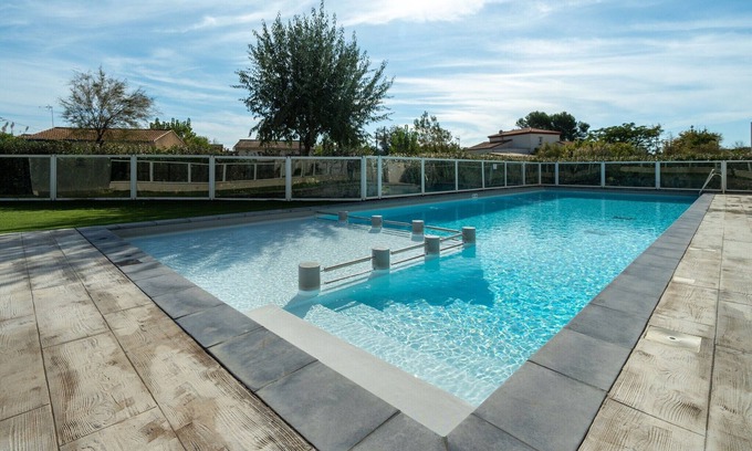 Serignan Villa | Villa en Sérignan cerca de playa
