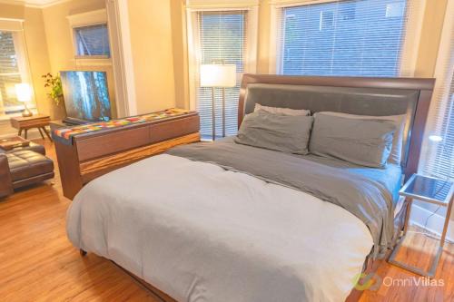 Minor Apartamento | Bright vintage Apt in the heart of Seattle