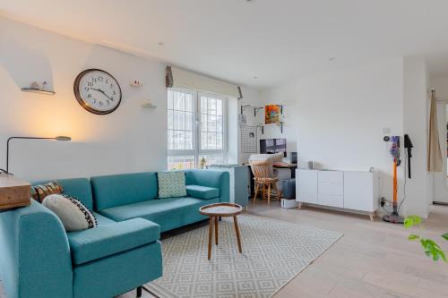 Oval Apartamento | Bright Well Located 2BD Flat South East London