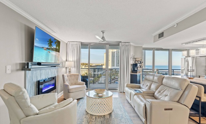 The Dunes Condominio | Brighton 305 @ Kingston Plantation - Oceanfront 3BD/2BA