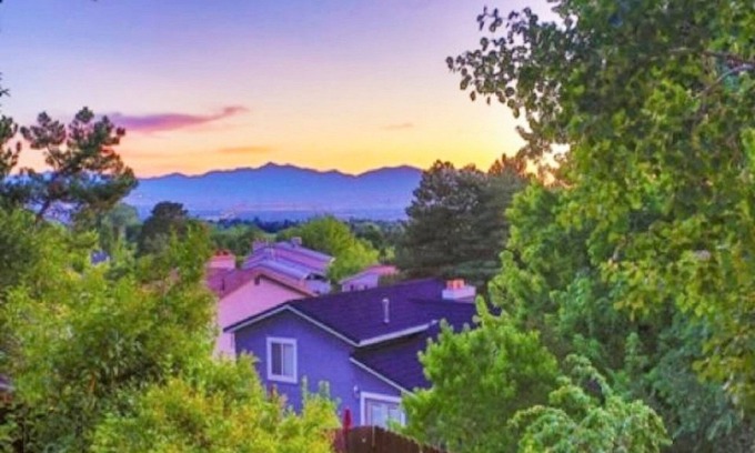 Cottonwood Heights Casa | Brighton 7 Bedroom Home by RedAwning