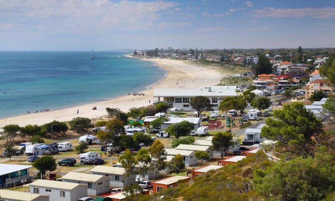 Kingston Park Otro | Brighton Beachfront Holiday Park Adelaide