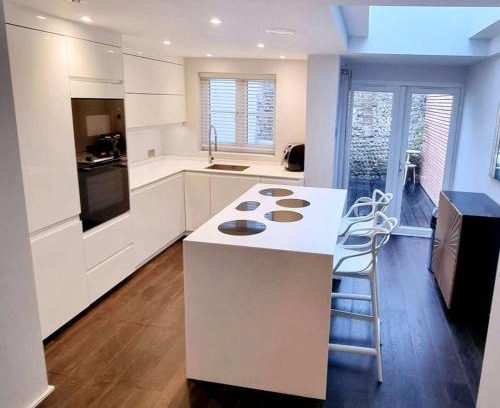 Montpelier Casa | Brighton Cottage By The Sea