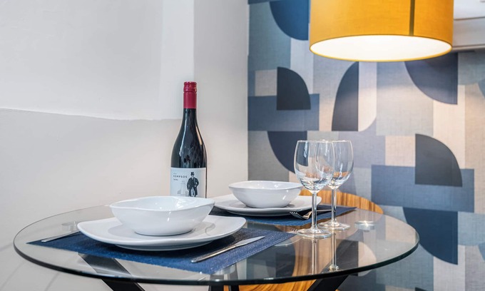 Brighton City Centre Apartamento | Brighton Courtyard boutique