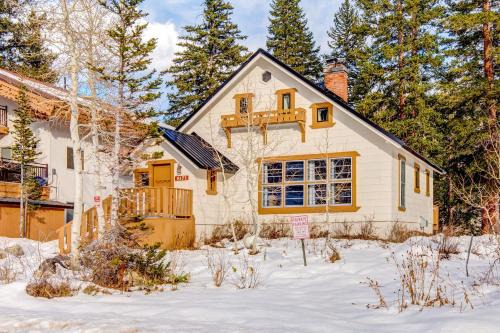 Salt Lake Mountain Resorts Casa | Brighton Sunflower Chalet