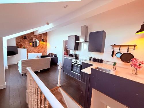Seafront Apartamento | Brightons Boudoir