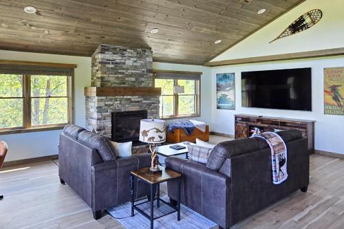 Sunday River Area Casa | Brightwind Lodge