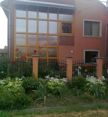 Egerszalok Casa | Brigitta vendégház