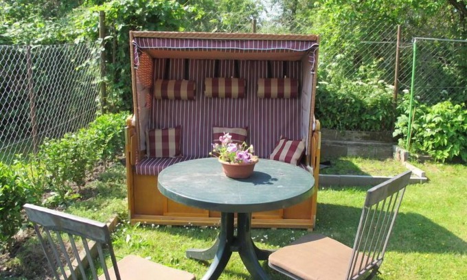 Katzow Apartamento | Apartamento Brigitte en Katzow - 4 personas, 2 dormitorios