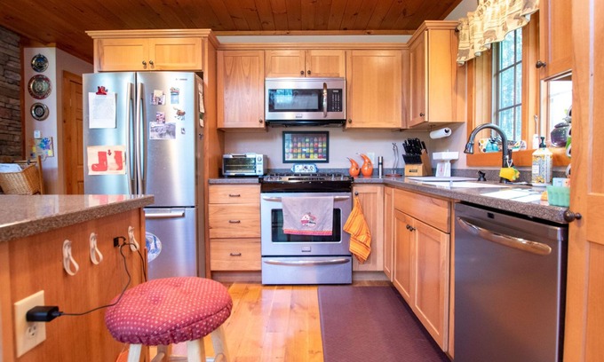 Hammondsport Casa | Briglin Road Retreat: "Relaxing Finger Lakes Getaway!"