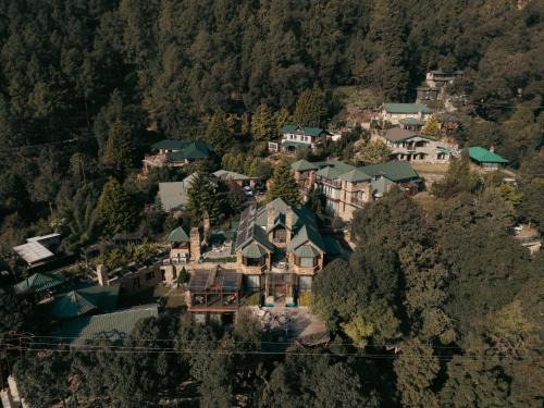 Shyamkhet Hotel | Brij Atmanya Bhowali, Nainital, A Luxury Mountain Escape
