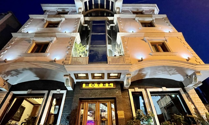 Tirana Hotel | Brilant Antik Hotel