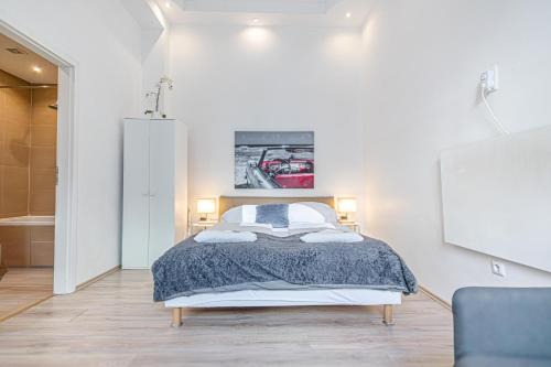 Neulerchenfeld Apartamento | Brilliant 1BR Apt - Perfect for Longstays