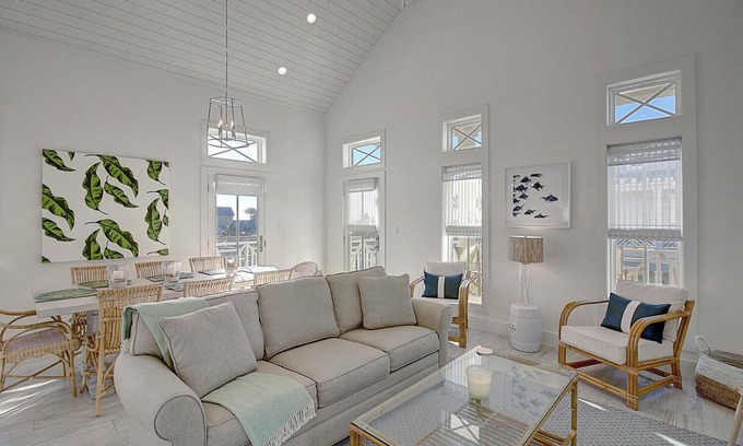 Cinnamon Shore Cabaña | Brilliant Beach Cottage in Cinnamon Shore w/ Access to Countless Amenities