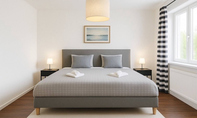 Akalla Casa | Brilliant family getaway in Stockholm - 4 Guests