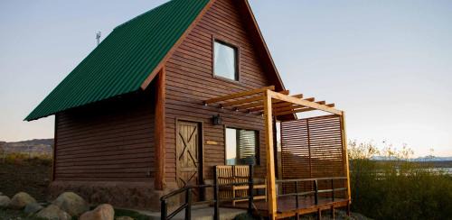 Cerro Calafate Chalet De Esquí | Brillos Patagónicos