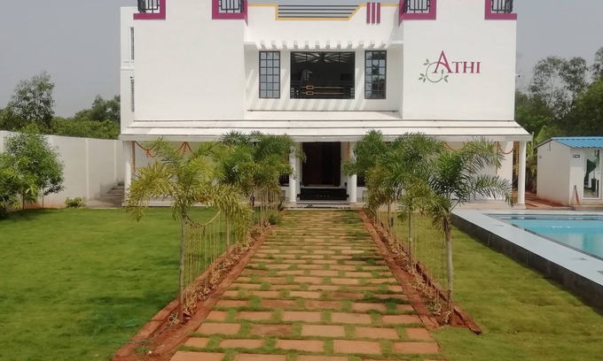 Marie Oulgaret Otro | Bring the whole family/friends for fun filled experience at Puducherry