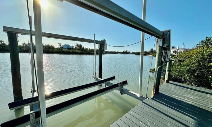 Del Sega Condominio | ¡Cancelación de marzo de 2020! Reserve ahora y disfrute de la vida frente al mar en este favorito de vacaciones en Sanibel-Captiva. Trae tu bote!