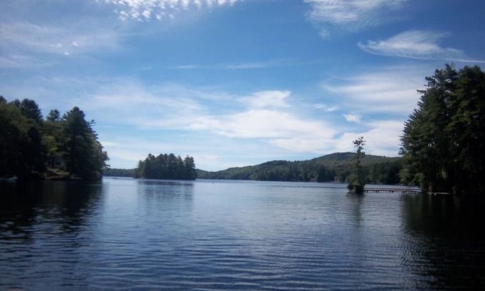 Laconia Casa | BRING YOUR BOATS WATERFRONT FAMILY COMPOUND SLEEPING 6-12