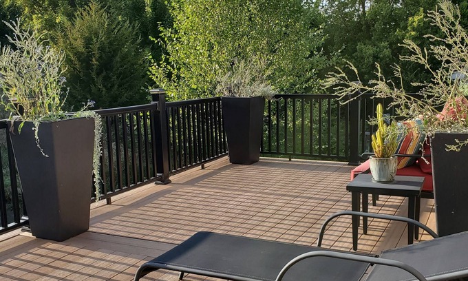 Elko New Market Casa | Bring your dogs! Fenced 3 bdrm 3 bath house in delightful Elko New Market.