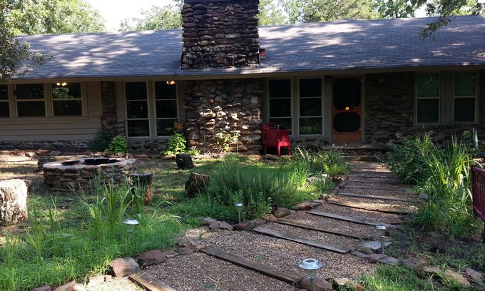 Morrilton Cabina | Traiga a su familia para disfrutar de la paz de nuestra familia de Petit Jean!