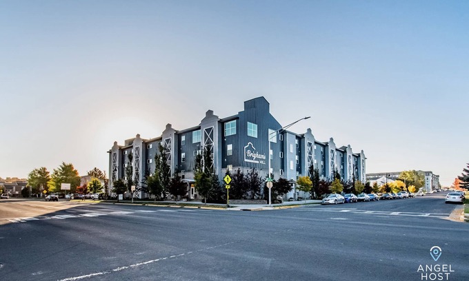 Rexburg Condominio | Bringham's Mill Apartments