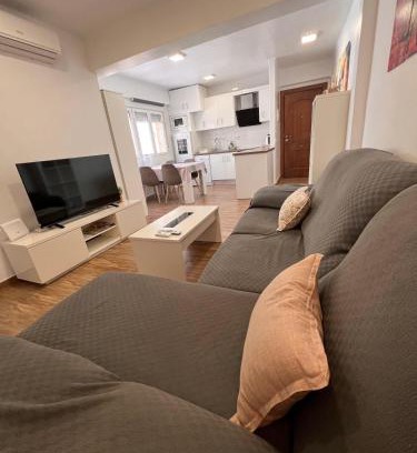 Almeria Apartamento | Brisa & Beach a 3 Min de la Playa Zapillo