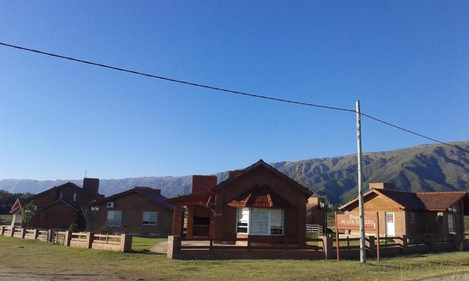 Cortaderas Cabina | Brisa de los Molles