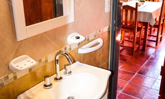 Los Reartes Cabina | Cabañas Brisas del Cerro - Cabaña 5