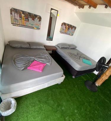 Bocachica Hotel | Brisas del Mar vista al Mar