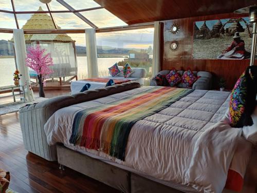 Puno Hotel | Brisas del Titicaca Perú